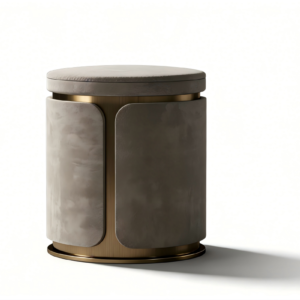 Tea Table and Stools