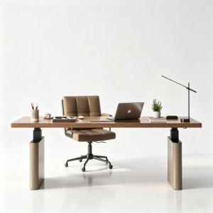 Adjustable desk/office