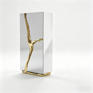 Sideboard & Wine Cabinet