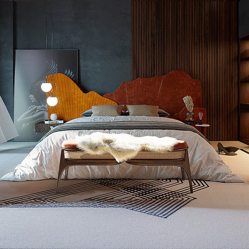 Wide Bed - Image 2