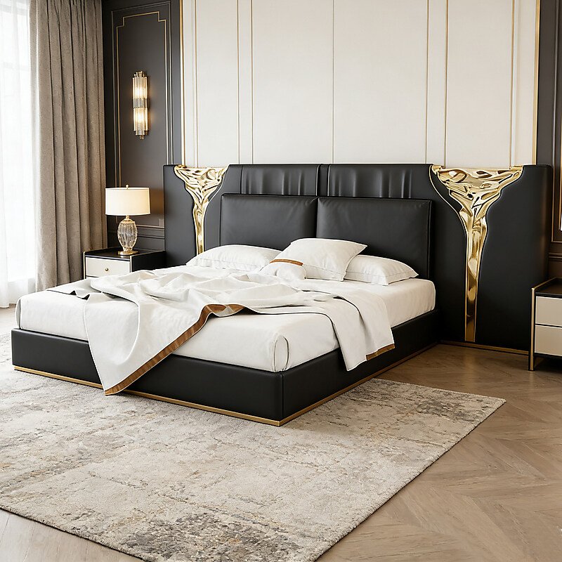 Wide Bed - Image 3