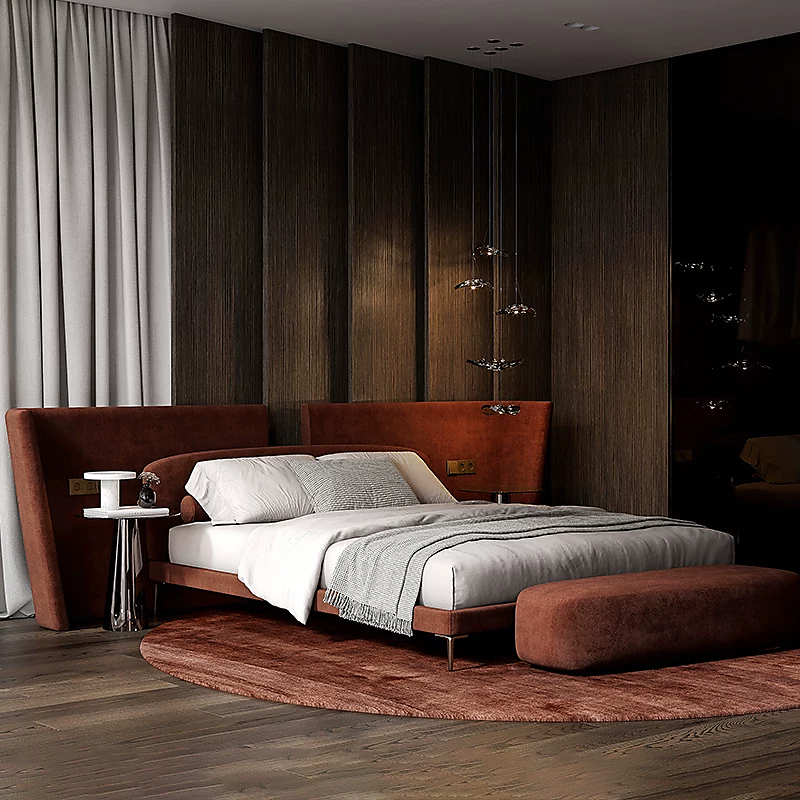 Wide Bed - Image 2