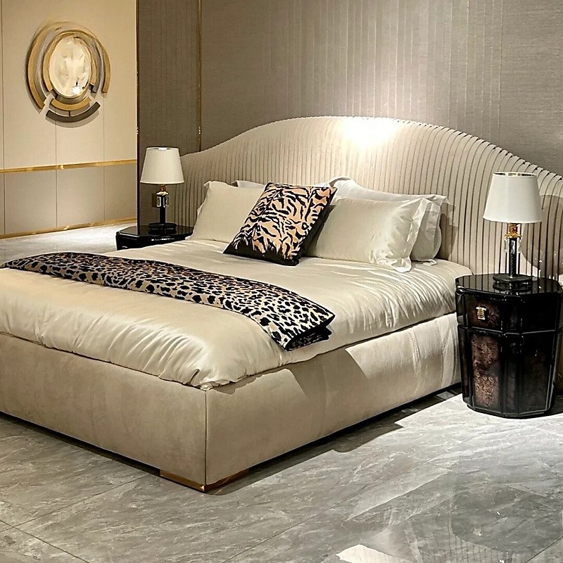Wide Bed - Image 2