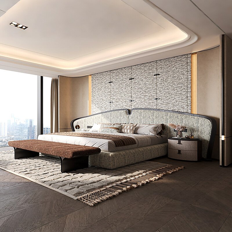 Wide Bed - Image 2