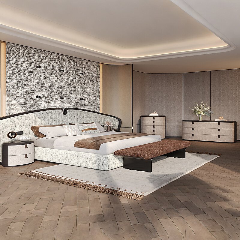 Wide Bed - Image 3