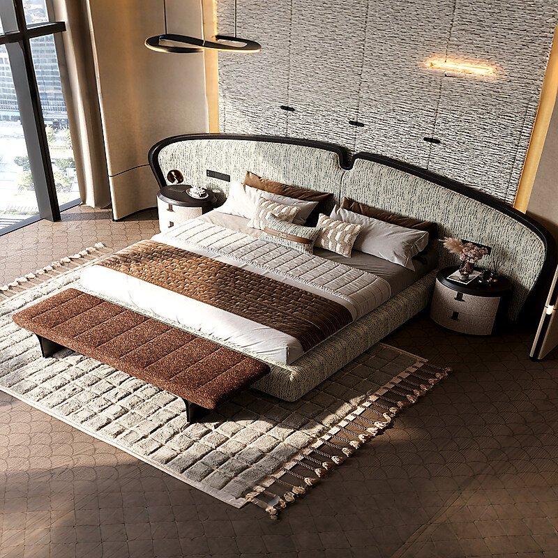 Wide Bed - Image 4