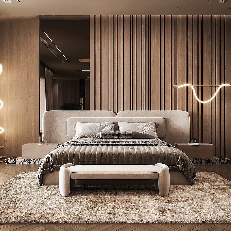 Wide Bed - Image 2
