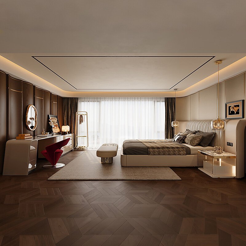 Wide Bed - Image 2