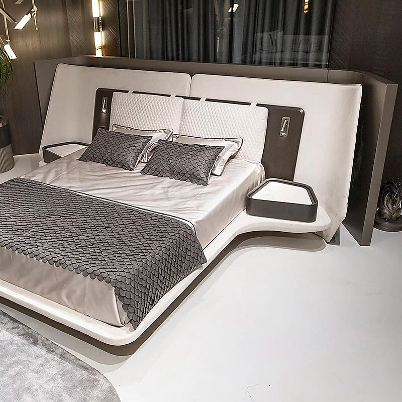 Wide Bed - Image 3