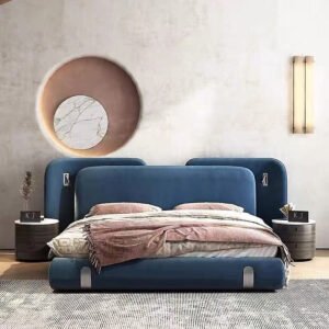 Wide Bed